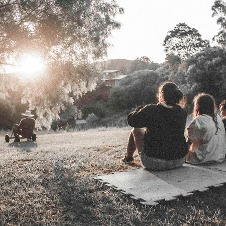 Morro Redondo Sitio Amorezaヴィラ エクステリア 写真