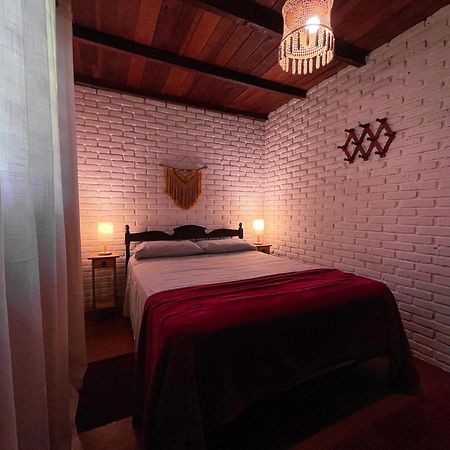 Morro Redondo Sitio Amorezaヴィラ エクステリア 写真