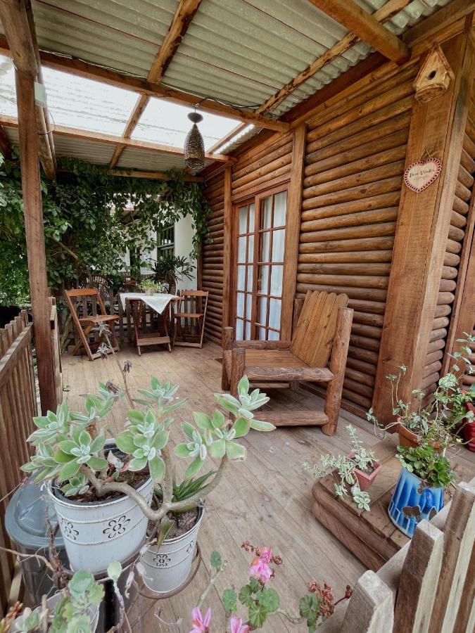 Morro Redondo Sitio Amorezaヴィラ エクステリア 写真