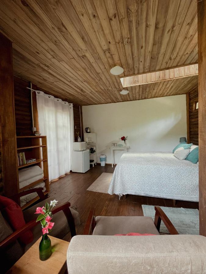 Morro Redondo Sitio Amorezaヴィラ エクステリア 写真