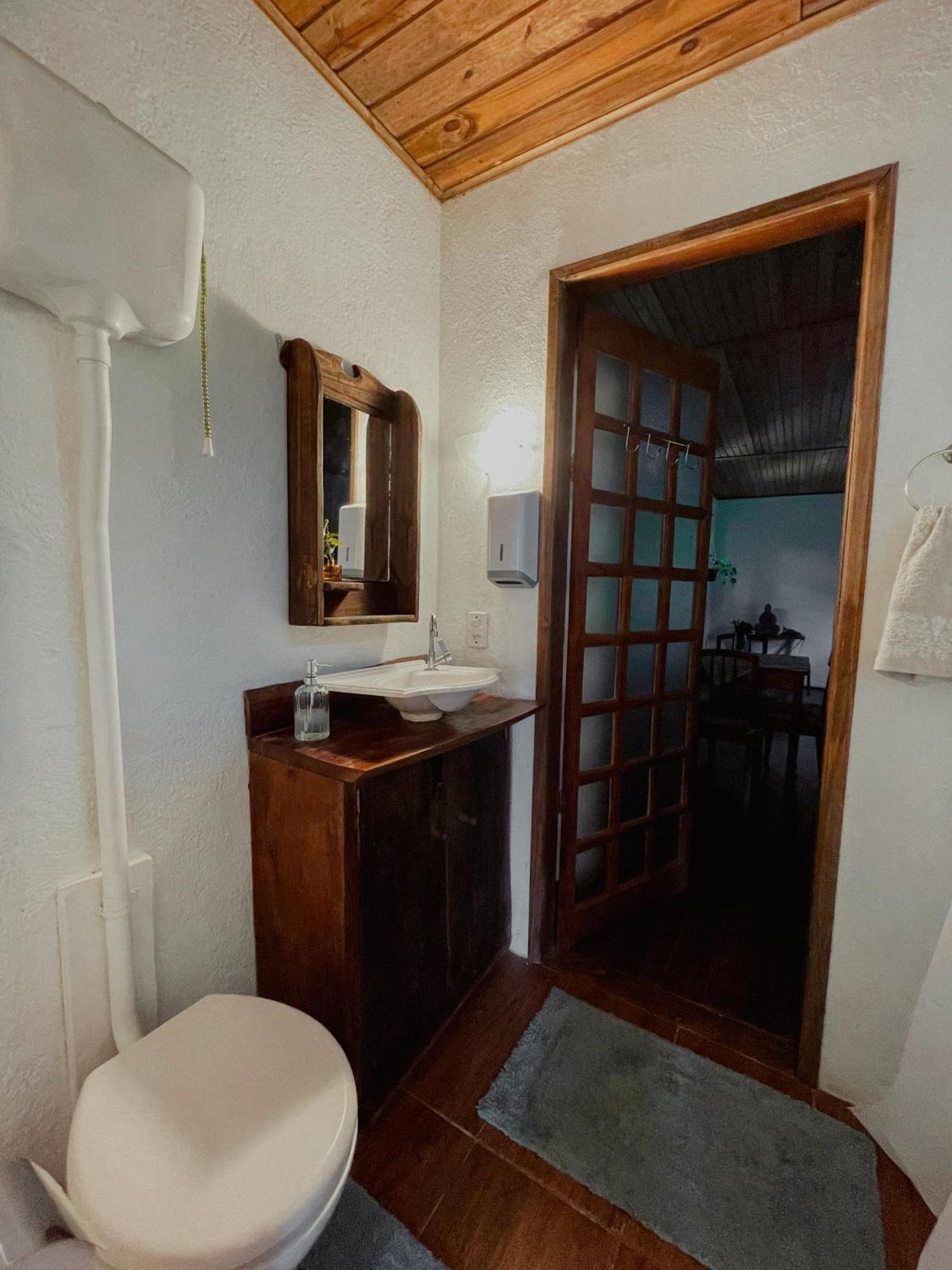 Morro Redondo Sitio Amorezaヴィラ エクステリア 写真